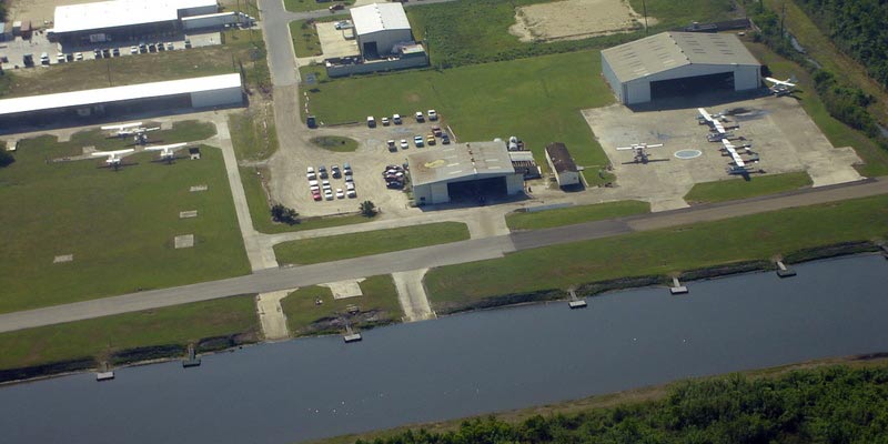 Southern Seaplane Airport